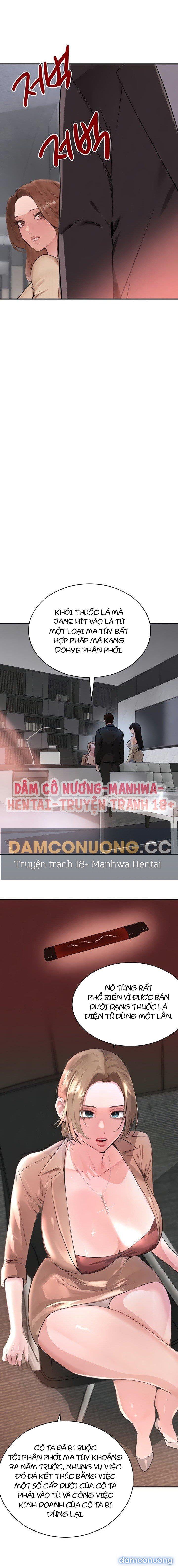 đọc truyện Con Gái Của Boss Chương 31 ảnh 8 tại Thiên Thai Truyện