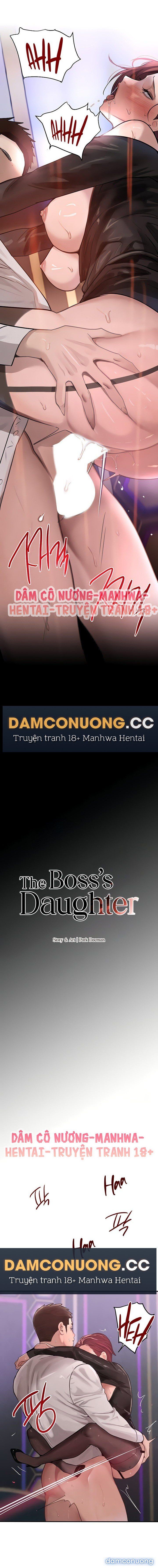 đọc truyện Con Gái Của Boss Chương 36 ảnh 3 tại Truyện Dạ Ký