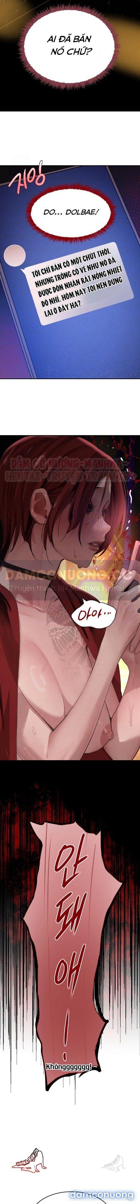 đọc truyện Con Gái Của Boss Chương 38 ảnh 6 tại Truyện Dạ Ký