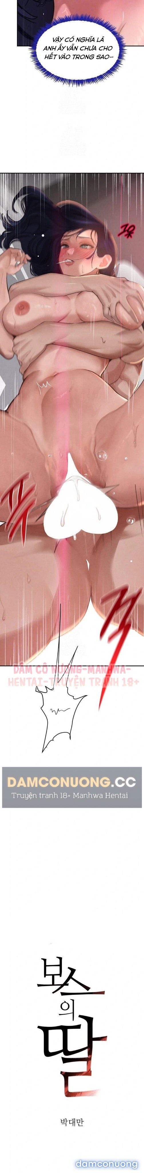 đọc truyện Con Gái Của Boss Chương 41 ảnh 3 tại Thiên Thai Truyện