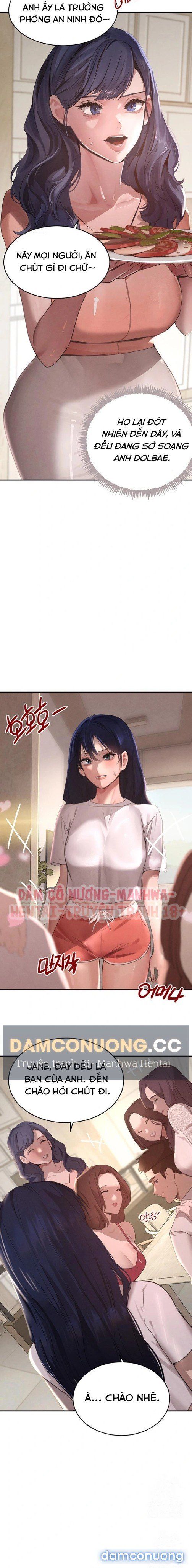 đọc truyện Con Gái Của Boss Chương 41 ảnh 14 tại Thiên Thai Truyện