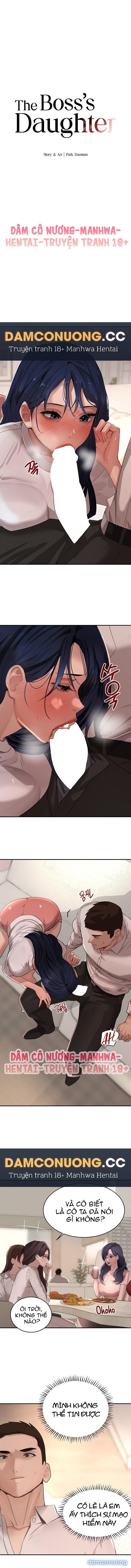 đọc truyện Con Gái Của Boss Chương 42 ảnh 3 tại Thiên Thai Truyện