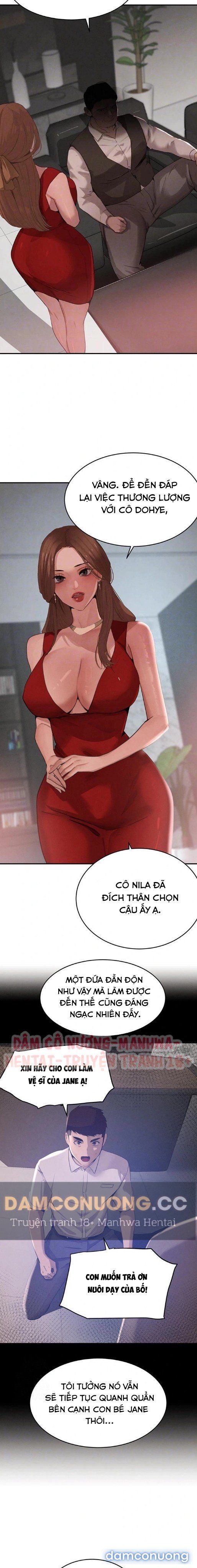 đọc truyện Con Gái Của Boss Chương 43 ảnh 4 tại Thiên Thai Truyện