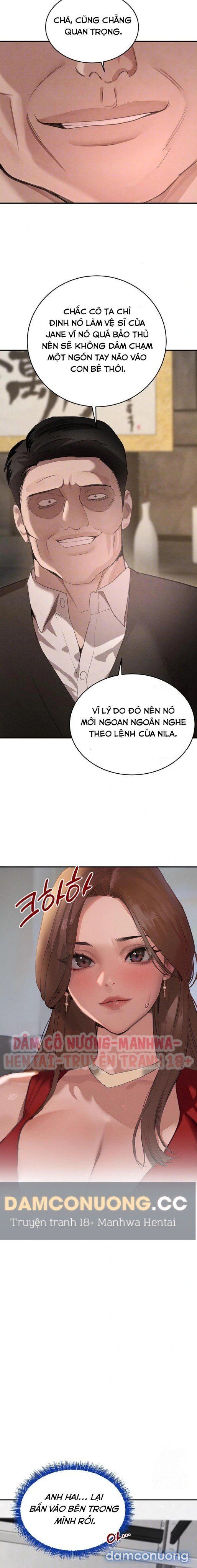 đọc truyện Con Gái Của Boss Chương 43 ảnh 5 tại Thiên Thai Truyện