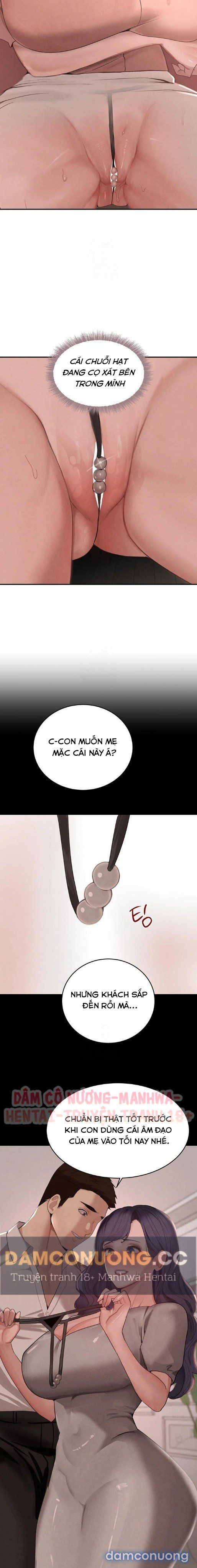 đọc truyện Con Gái Của Boss Chương 43 ảnh 8 tại Thiên Thai Truyện