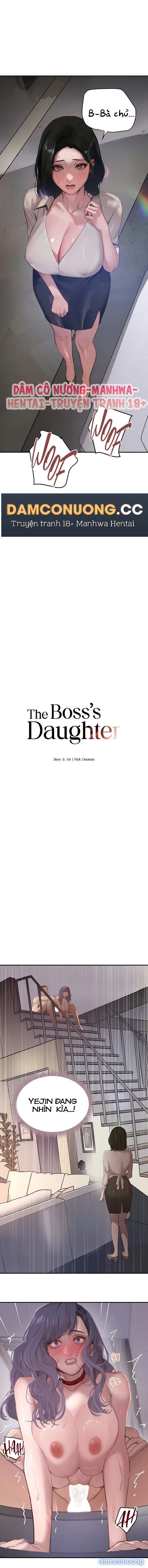 đọc truyện Con Gái Của Boss Chương 44 ảnh 3 tại Thiên Thai Truyện