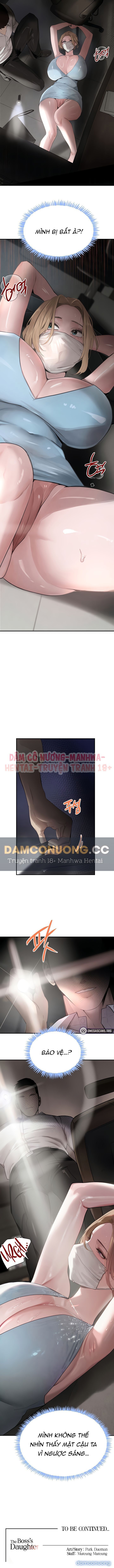 đọc truyện Con Gái Của Boss Chương 48 ảnh 11 tại Thiên Thai Truyện