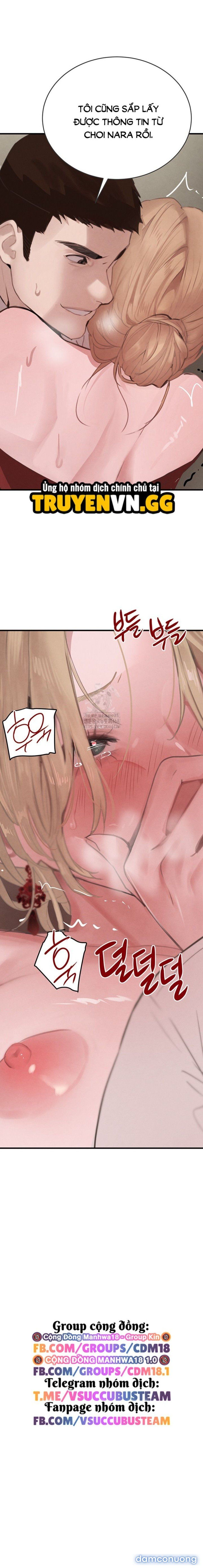 đọc truyện Con Gái Của Boss Chương 58 ảnh 15 tại Thiên Thai Truyện