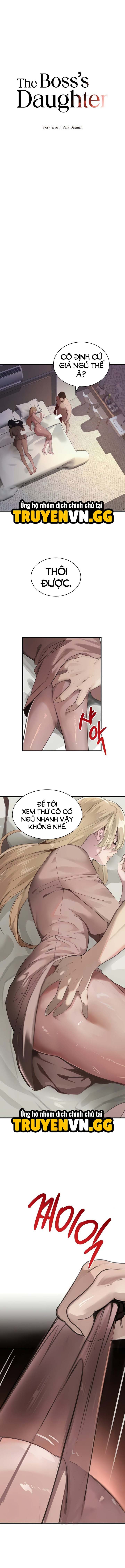 đọc truyện Con Gái Của Boss Chương 68 ảnh 4 tại Thiên Thai Truyện