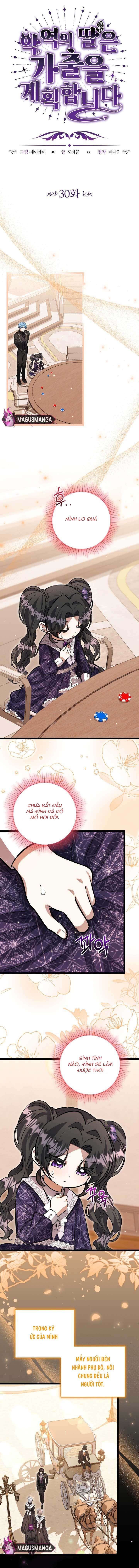 đọc truyện Con Gái Của Kẻ Phản Diện Lên Kế Hoạch Chạy Trốn Chương 30 ảnh 6 tại Giả Dược