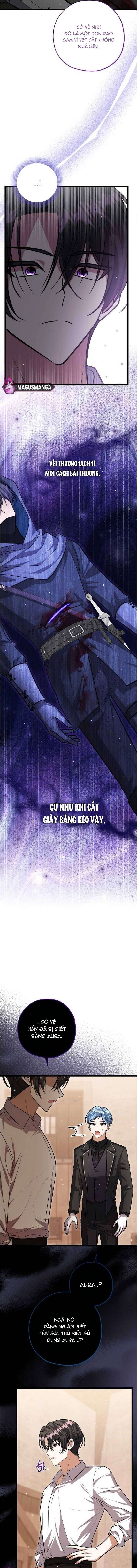 đọc truyện Con Gái Của Kẻ Phản Diện Lên Kế Hoạch Chạy Trốn Chương 33 ảnh 7 tại Giả Dược