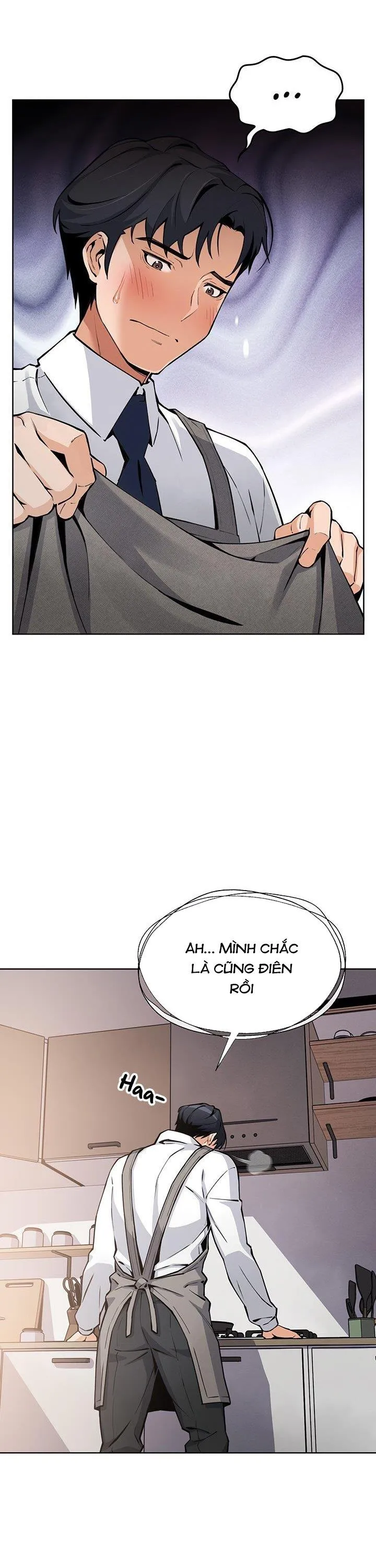 Con Gái Của Tôi Chương 1 page 15 - Giả Dược