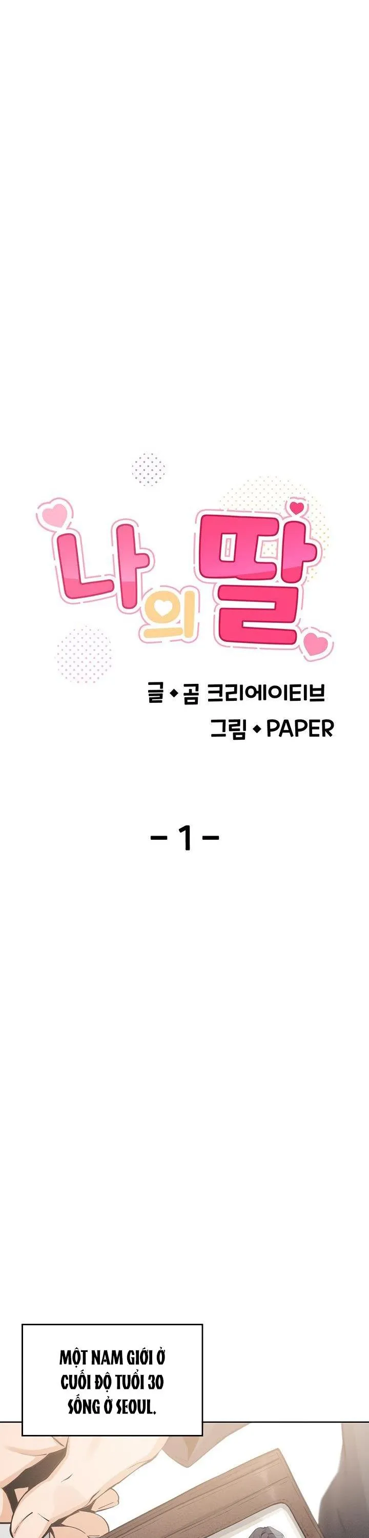 Con Gái Của Tôi Chương 1 page 16 - Giả Dược