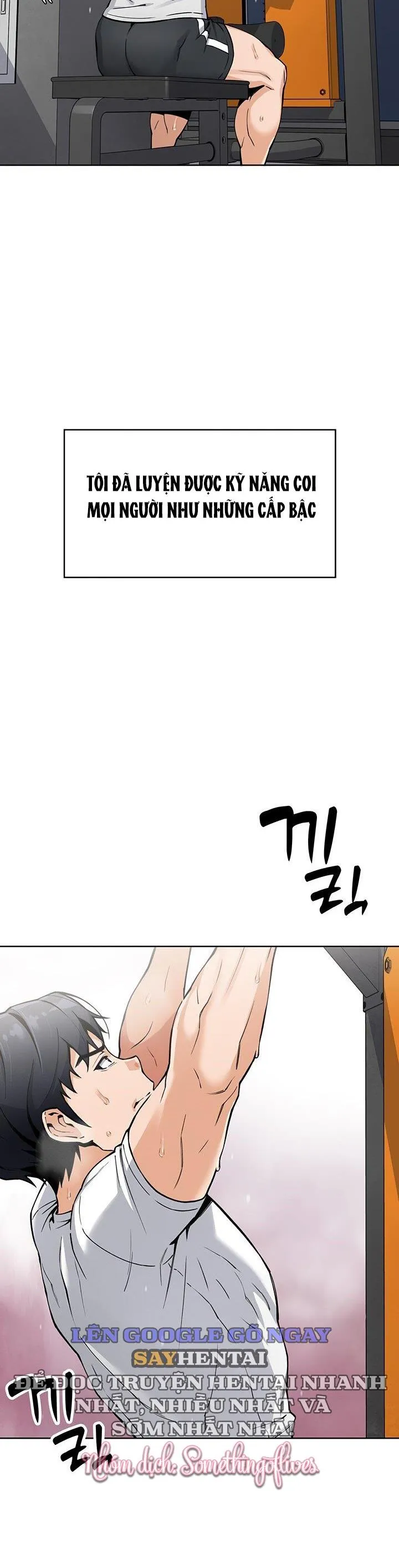 Con Gái Của Tôi Chương 1 page 22 - Giả Dược