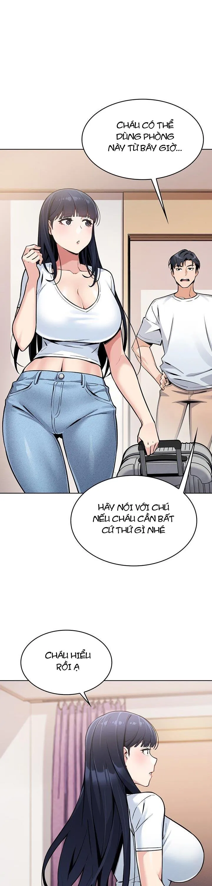 Con Gái Của Tôi Chương 1 page 37 - Giả Dược