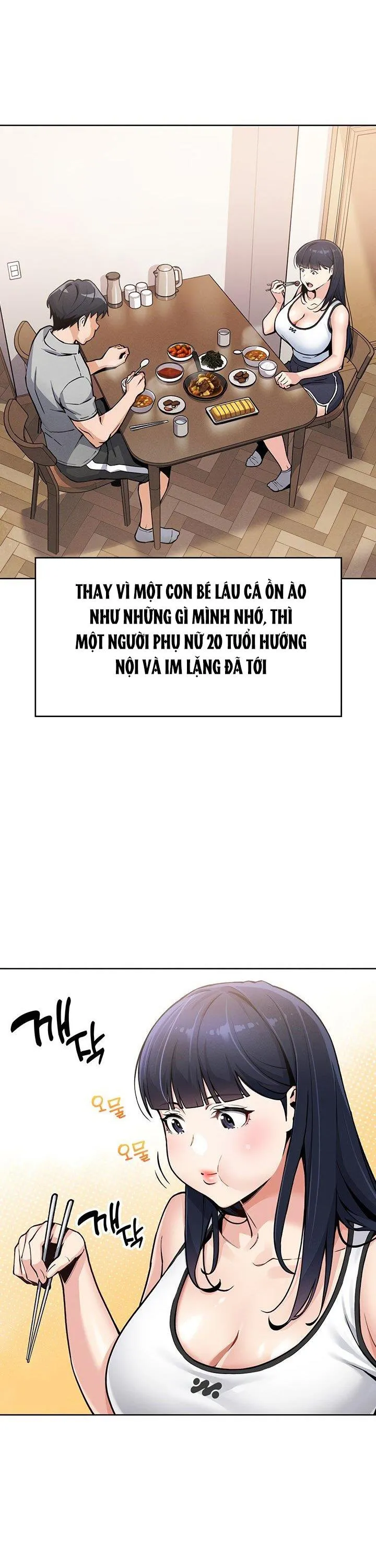 Con Gái Của Tôi Chương 1 page 40 - Giả Dược