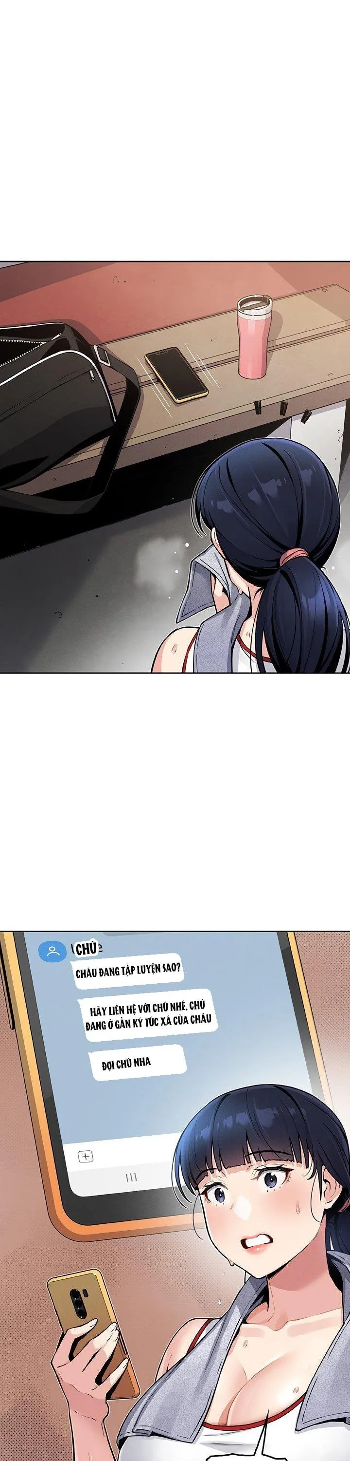 Con Gái Của Tôi Chương 1 page 54 - Giả Dược