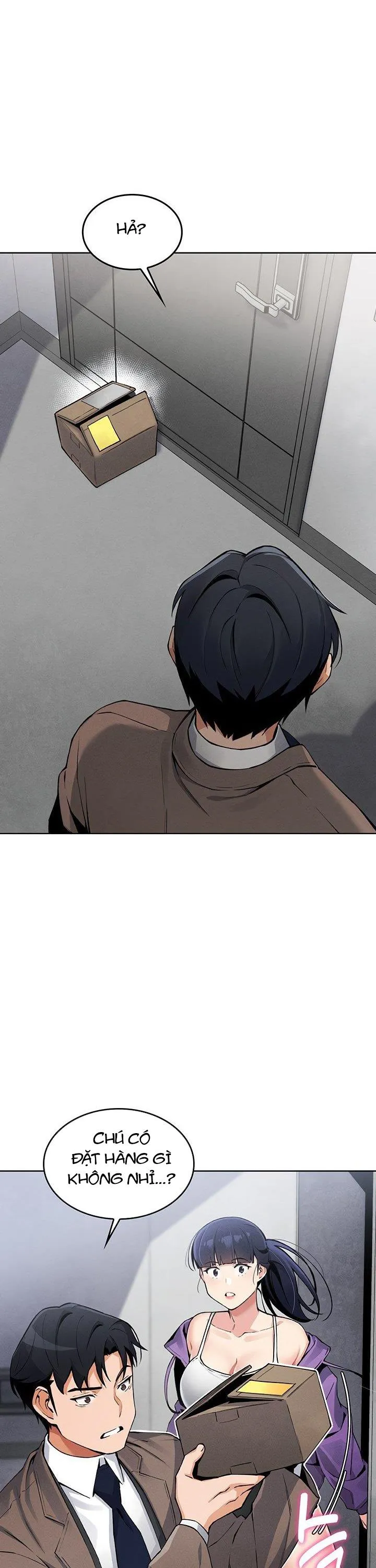 Con Gái Của Tôi Chương 1 page 62 - Giả Dược