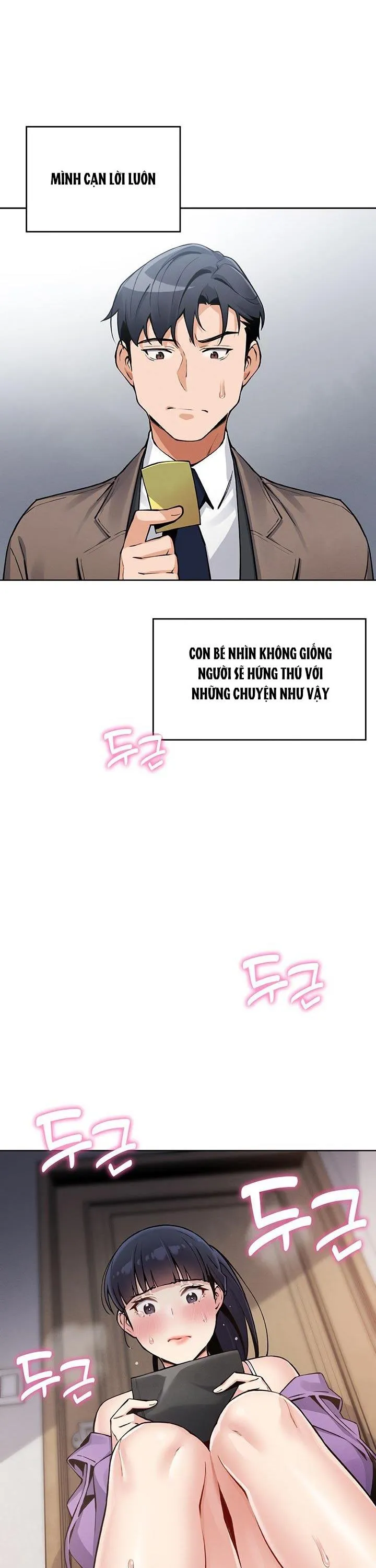Con Gái Của Tôi Chương 1 page 70 - Giả Dược