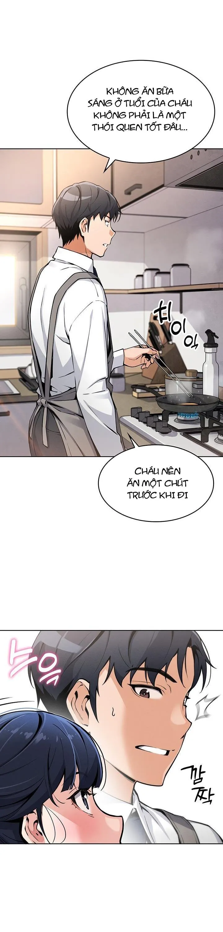 Con Gái Của Tôi Chương 1 page 10 - Giả Dược