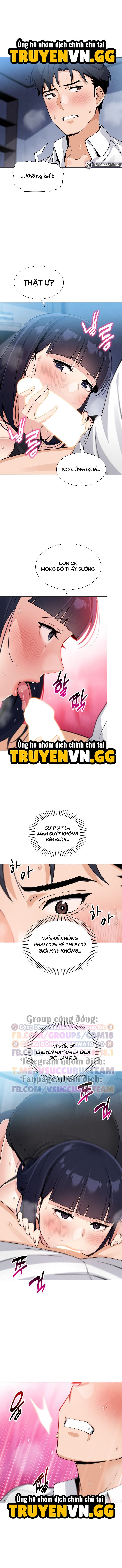 đọc truyện Con Gái Của Tôi Chương 14 ảnh 11 tại Truyện Dạ Ký