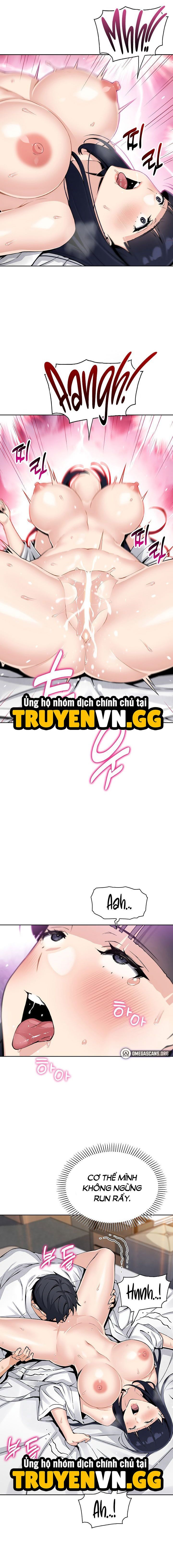 đọc truyện Con Gái Của Tôi Chương 18 ảnh 12 tại Truyện Dạ Ký