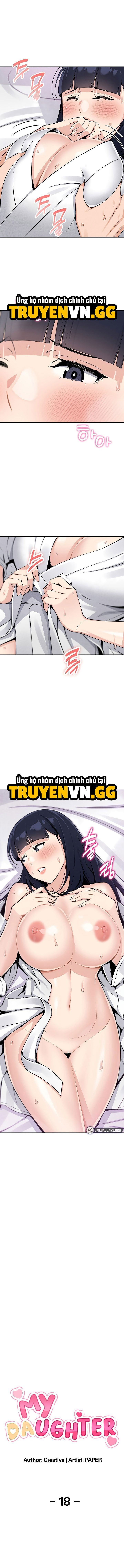 đọc truyện Con Gái Của Tôi Chương 18 ảnh 4 tại Truyện Dạ Ký