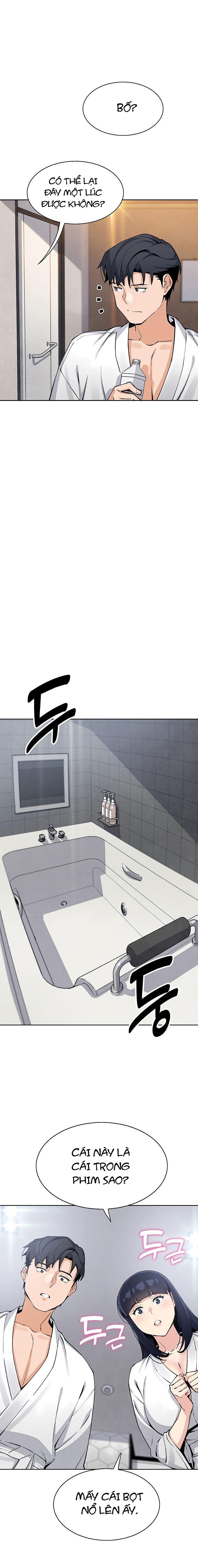 đọc truyện Con Gái Của Tôi Chương 19 ảnh 17 tại Truyện Dạ Ký