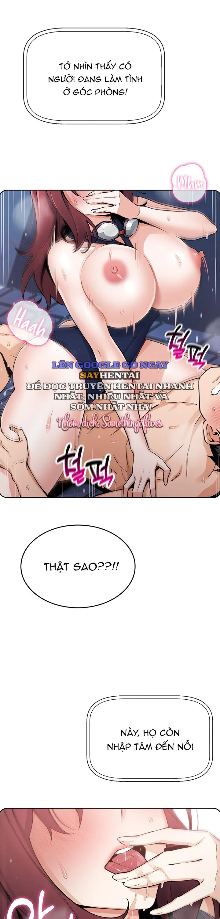 Con Gái Của Tôi Chương 2 page 14 - Giả Dược