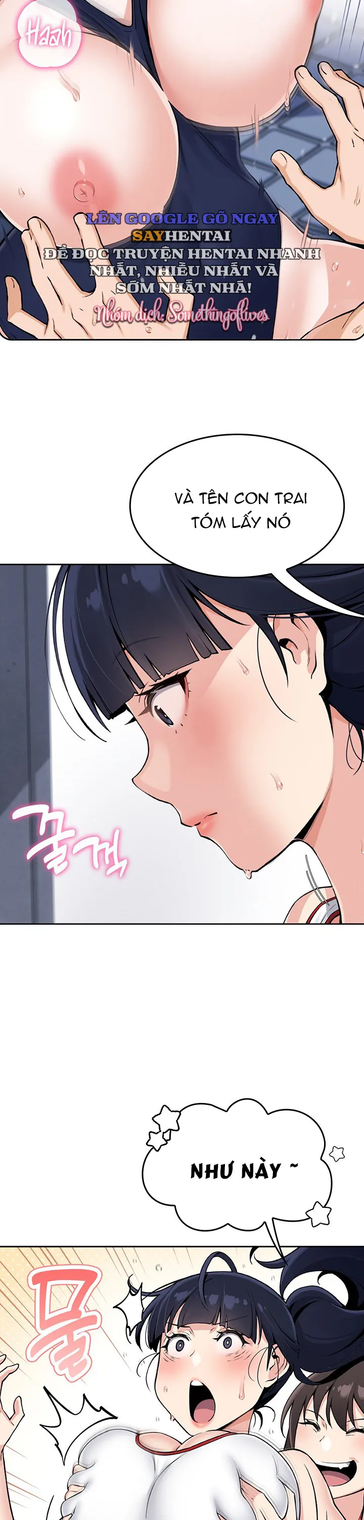 Con Gái Của Tôi Chương 2 page 17 - Giả Dược