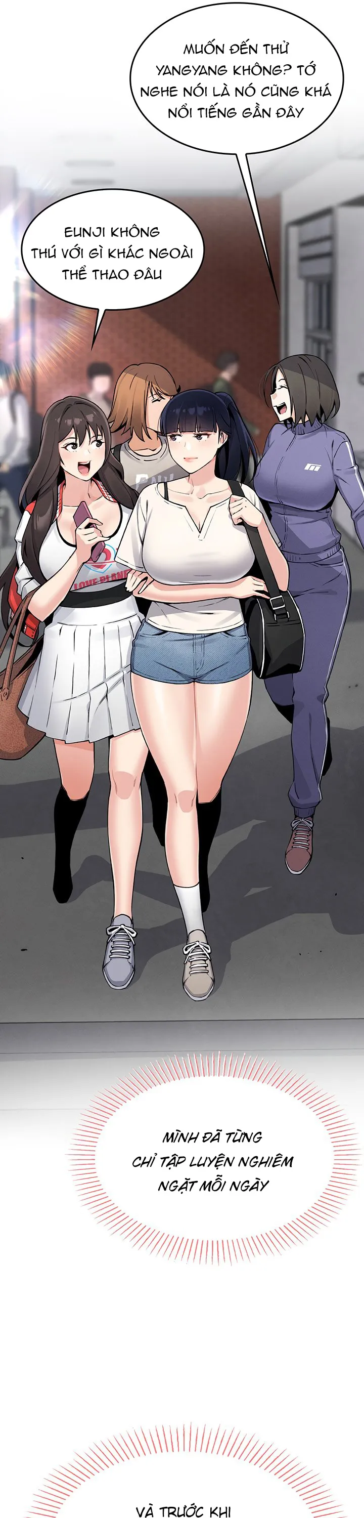 Con Gái Của Tôi Chương 2 page 21 - Giả Dược