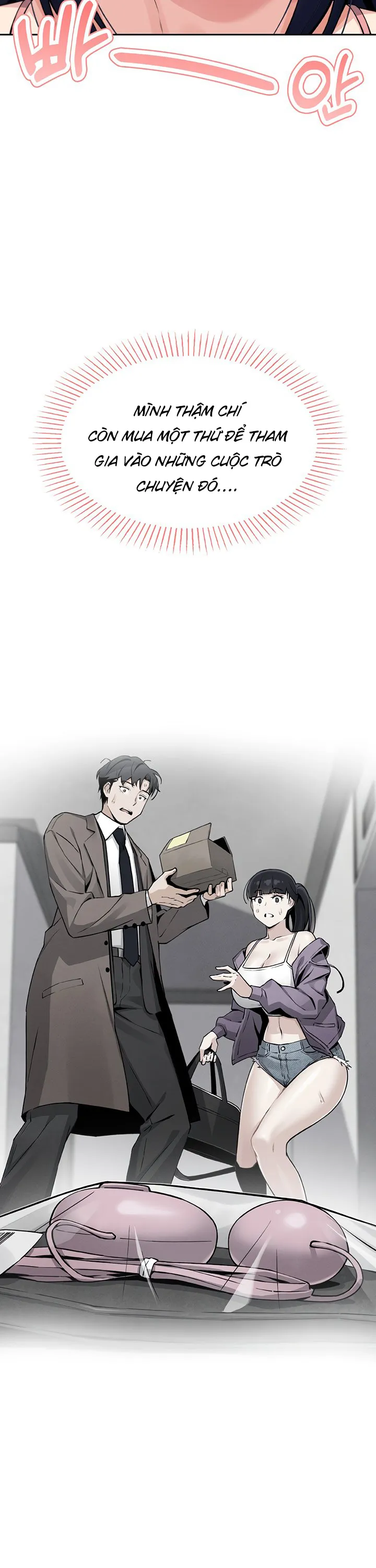 Con Gái Của Tôi Chương 2 page 24 - Giả Dược