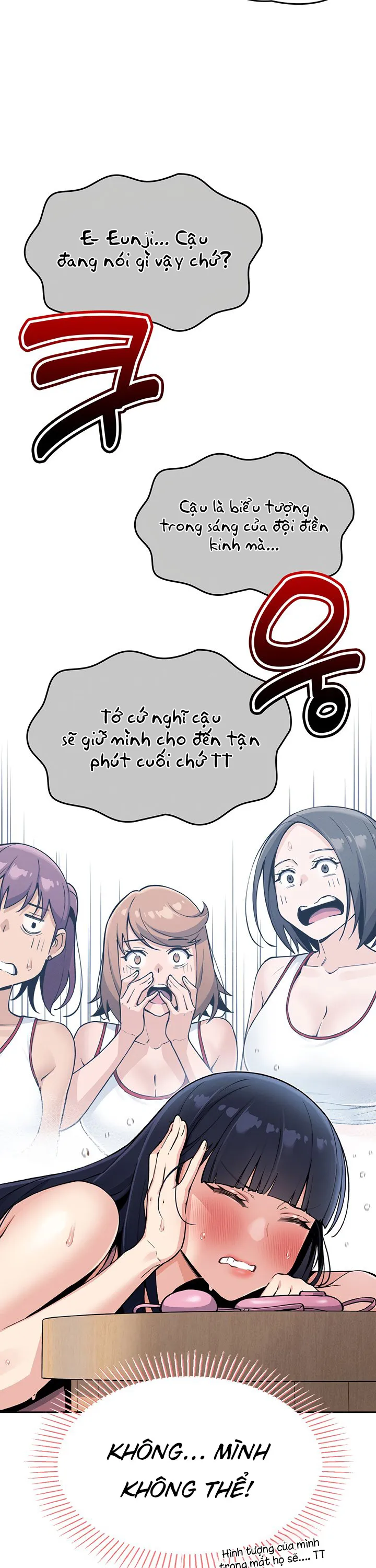 Con Gái Của Tôi Chương 2 page 27 - Giả Dược