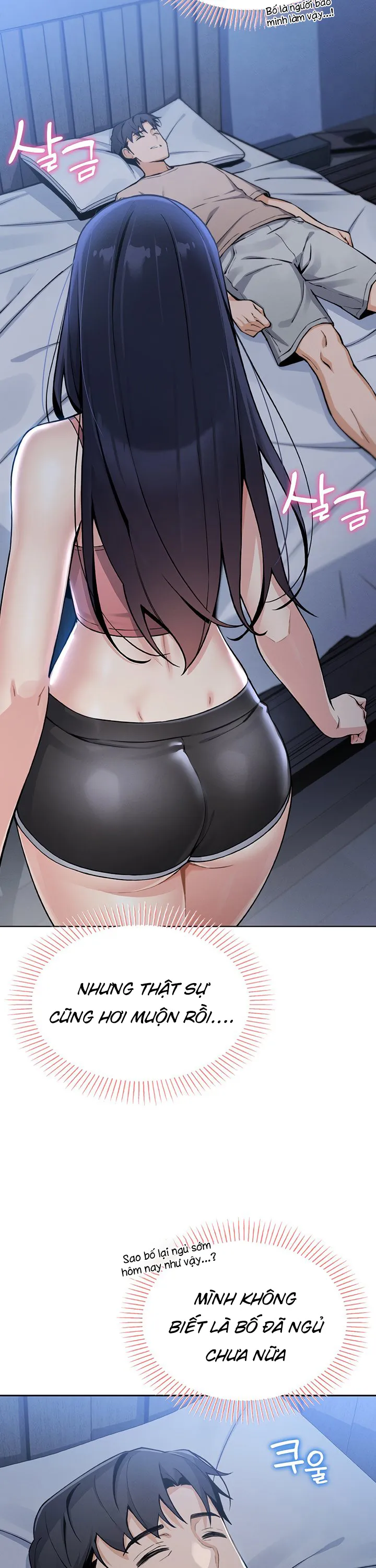 Con Gái Của Tôi Chương 2 page 33 - Giả Dược