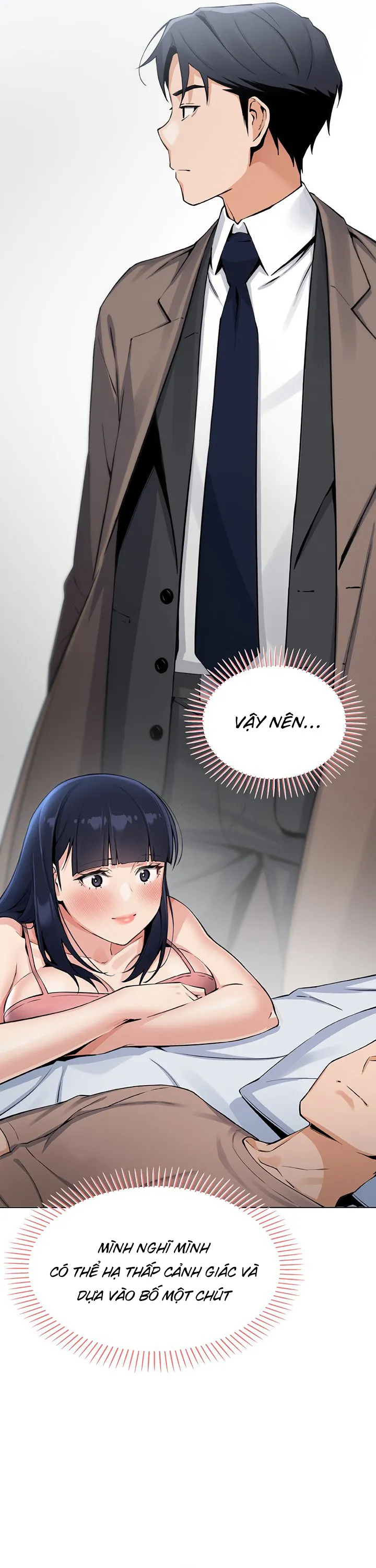 Con Gái Của Tôi Chương 2 page 36 - Giả Dược