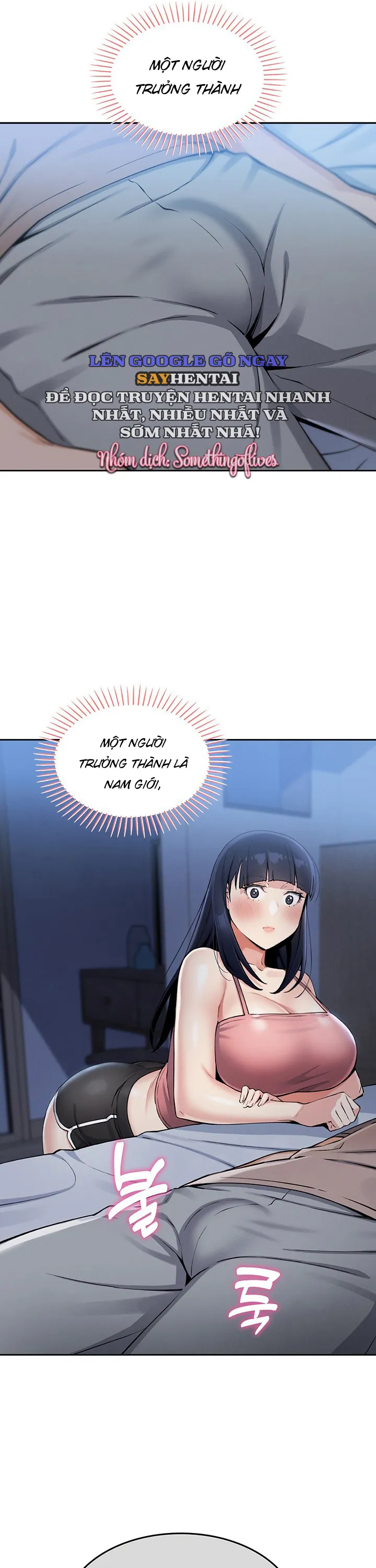 Con Gái Của Tôi Chương 2 page 37 - Giả Dược