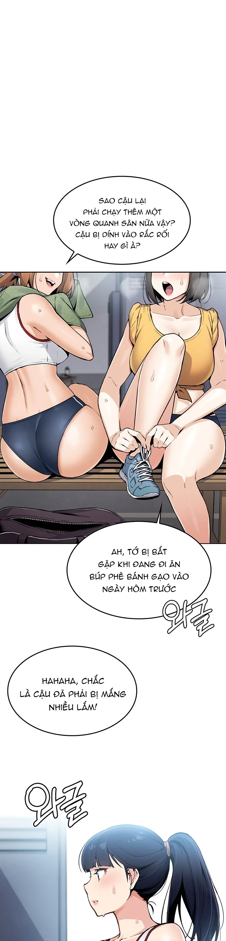 Con Gái Của Tôi Chương 2 page 7 - Giả Dược