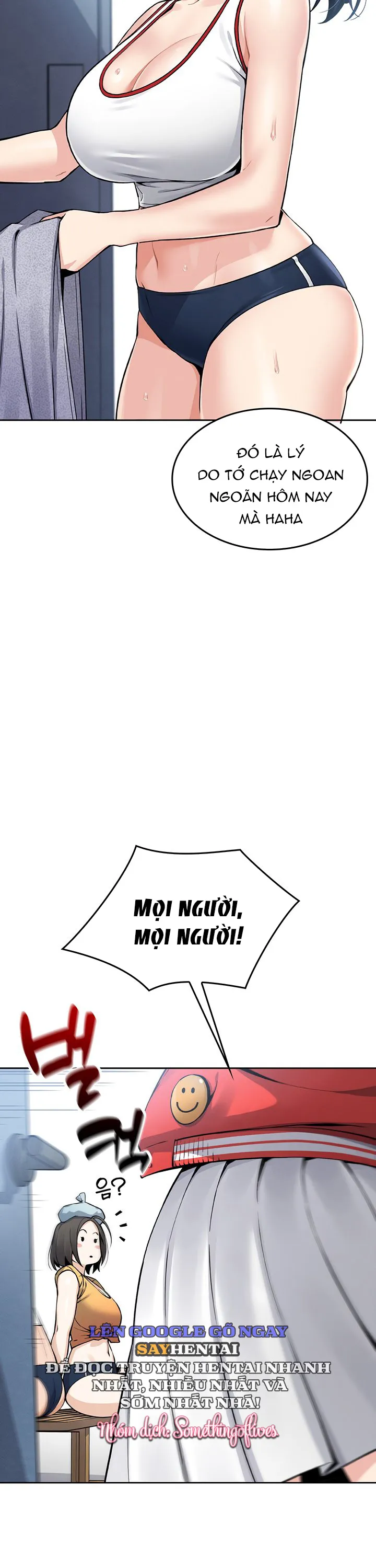Con Gái Của Tôi Chương 2 page 8 - Giả Dược