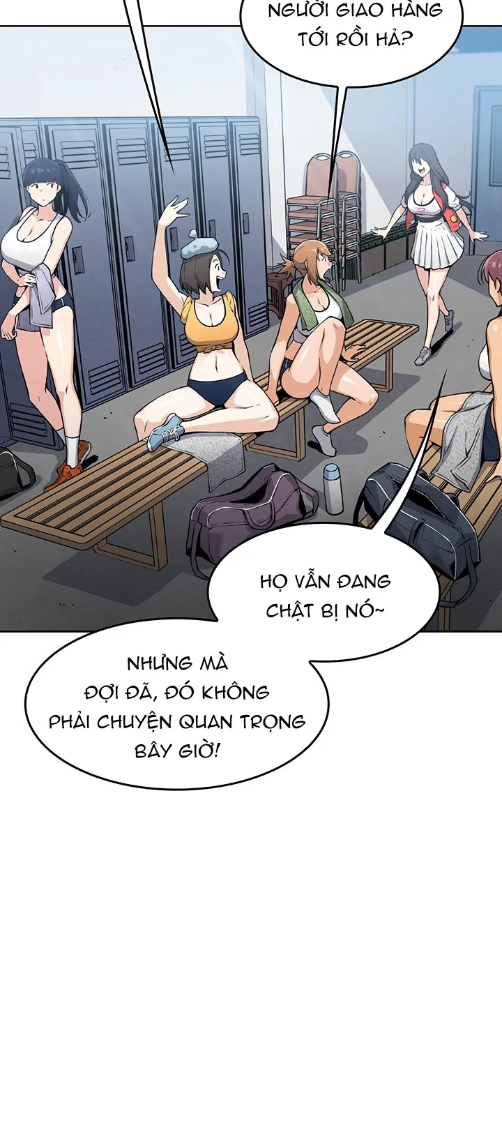 Con Gái Của Tôi Chương 2 page 10 - Giả Dược