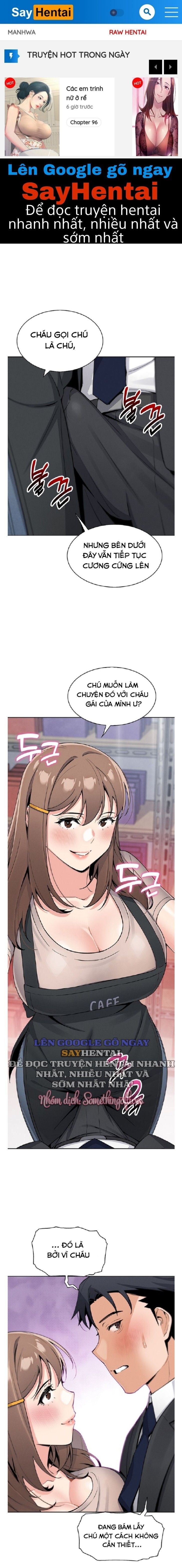 đọc truyện Con Gái Của Tôi Chương 23 ảnh 2 tại Thiên Thai Truyện