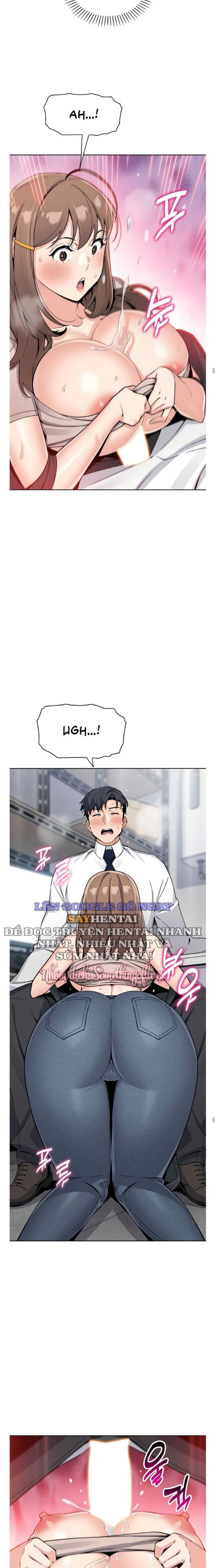 đọc truyện Con Gái Của Tôi Chương 23 ảnh 12 tại Thiên Thai Truyện