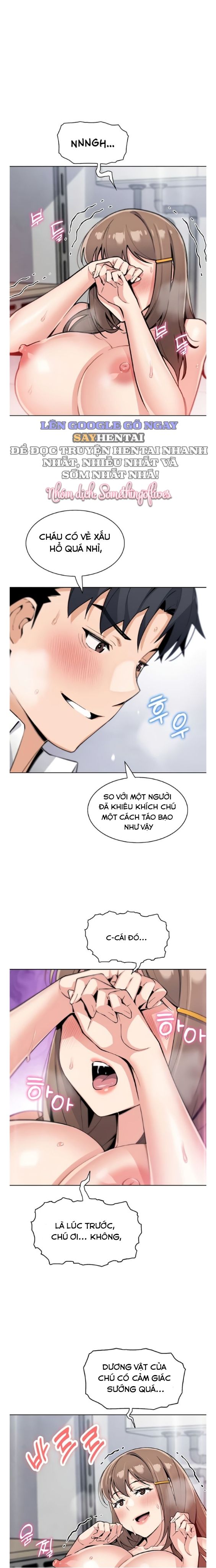 đọc truyện Con Gái Của Tôi Chương 23 ảnh 19 tại Thiên Thai Truyện