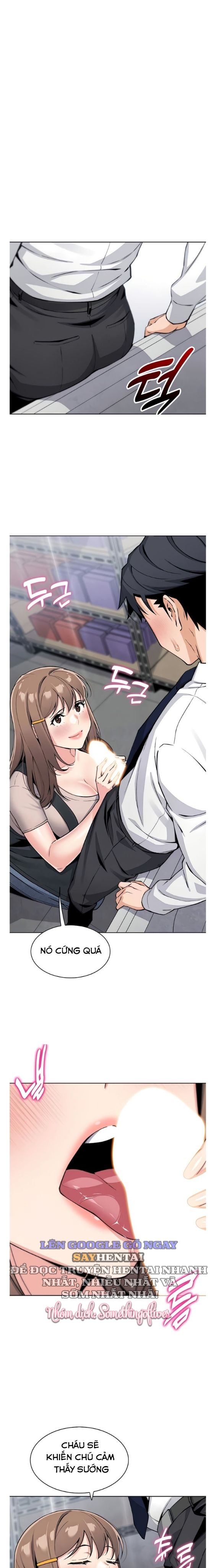 đọc truyện Con Gái Của Tôi Chương 23 ảnh 4 tại Thiên Thai Truyện