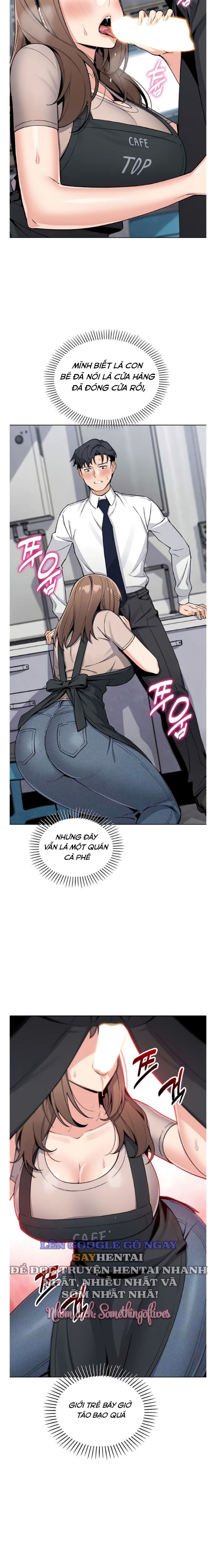 đọc truyện Con Gái Của Tôi Chương 23 ảnh 5 tại Thiên Thai Truyện