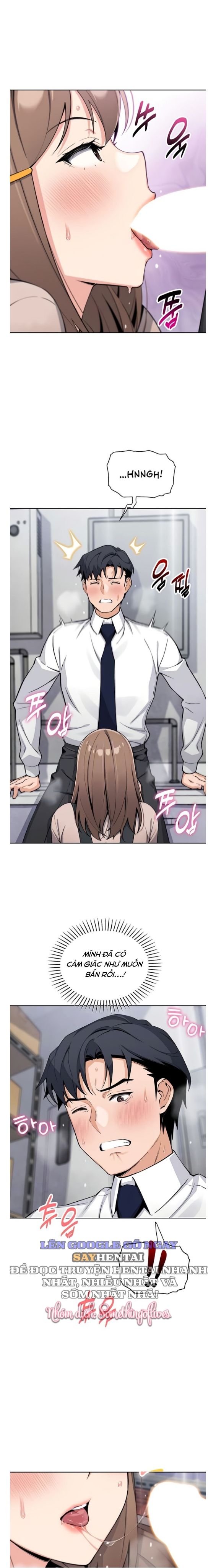 đọc truyện Con Gái Của Tôi Chương 23 ảnh 6 tại Thiên Thai Truyện