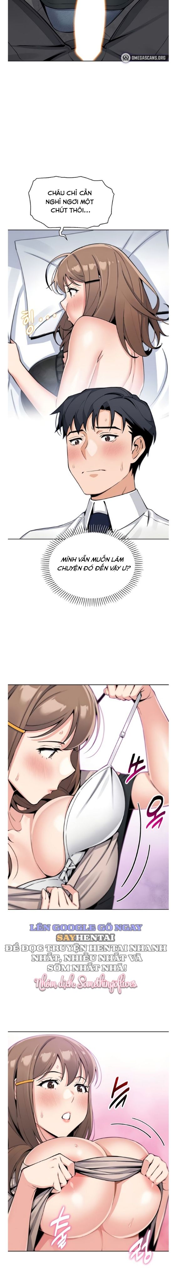 đọc truyện Con Gái Của Tôi Chương 23 ảnh 8 tại Thiên Thai Truyện