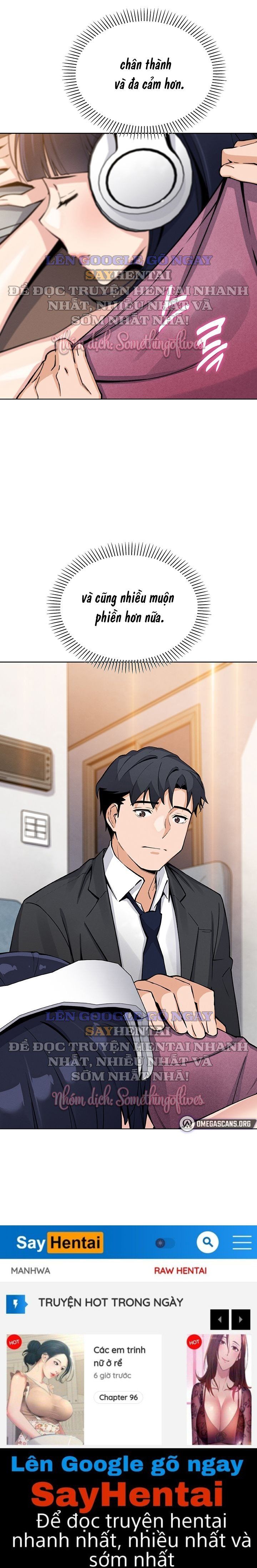 đọc truyện Con Gái Của Tôi Chương 24 ảnh 9 tại Thiên Thai Truyện