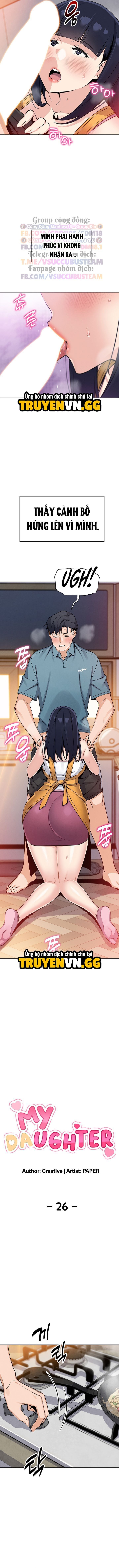 đọc truyện Con Gái Của Tôi Chương 26 ảnh 9 tại Thiên Thai Truyện