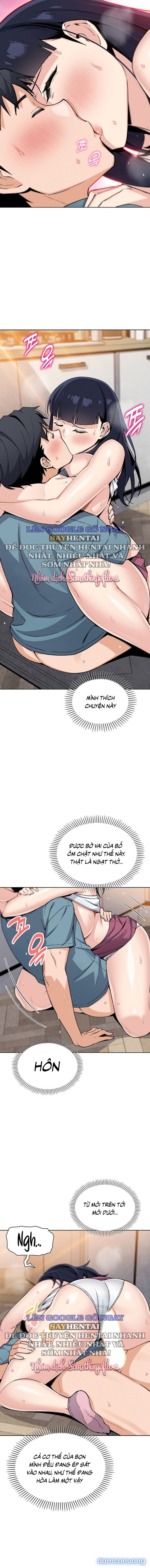 đọc truyện Con Gái Của Tôi Chương 27 ảnh 8 tại Thiên Thai Truyện