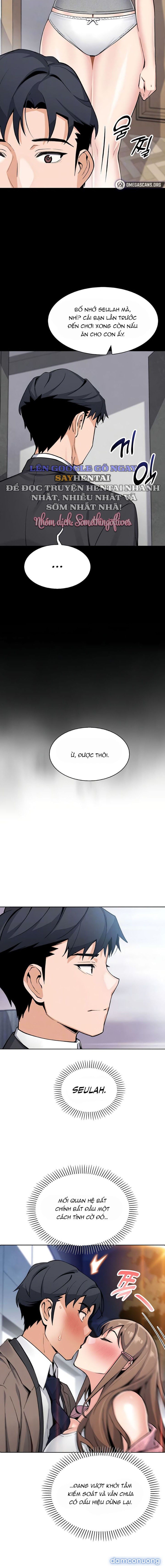 đọc truyện Con Gái Của Tôi Chương 28 ảnh 3 tại Thiên Thai Truyện